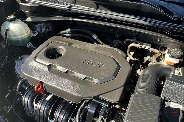 Used 2020 Kia Sportage EX image 35