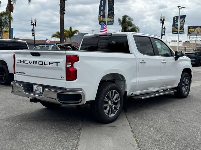 New 2026 Chevrolet Silverado 1500 LT w/ All Star Edition Plus RWD image 5