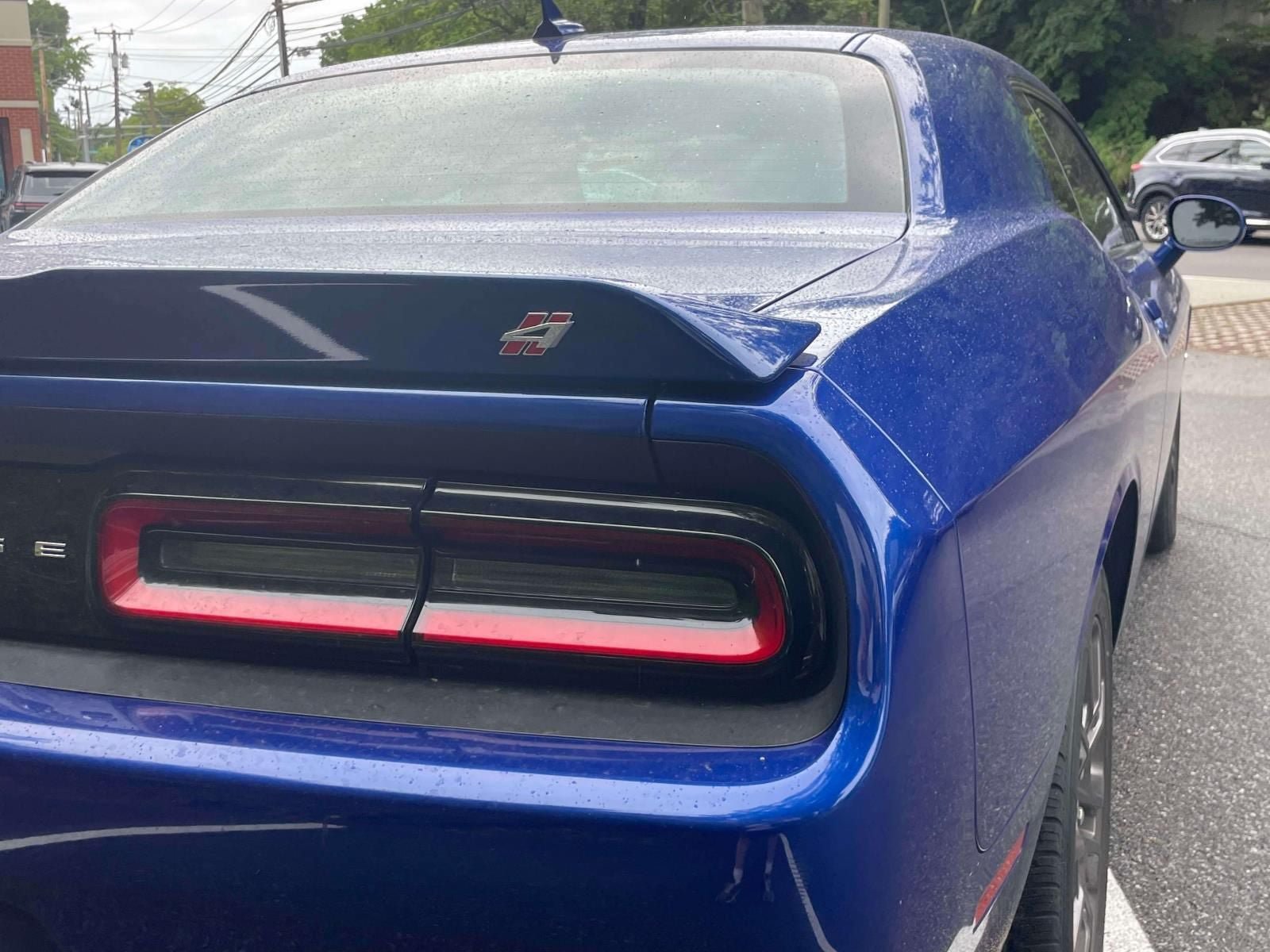 Used 2018 Dodge Challenger GT w/ GT Interior Package AWD/4WD image 11