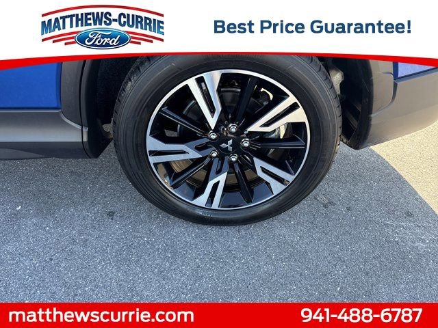 Used 2024 Mitsubishi Eclipse Cross SE image 16