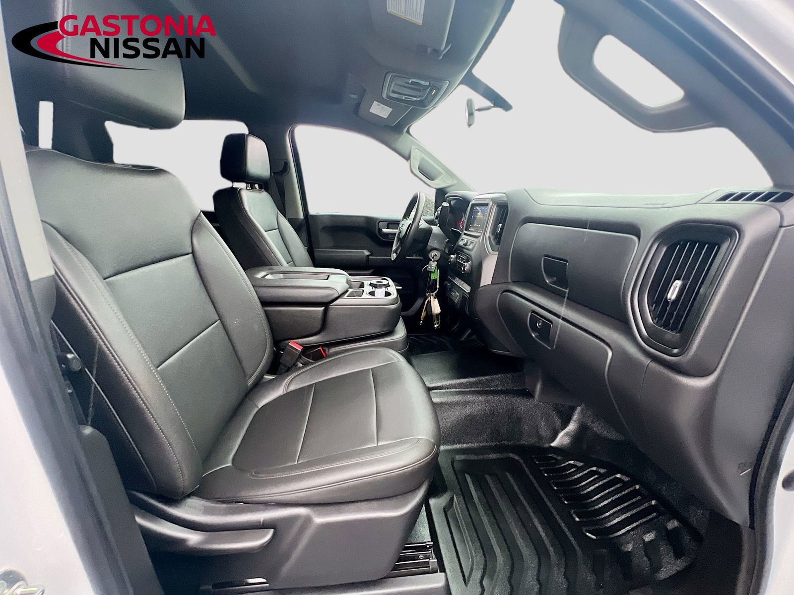 Used 2021 Chevrolet Silverado 1500 W/T w/ WT Value Package image 36