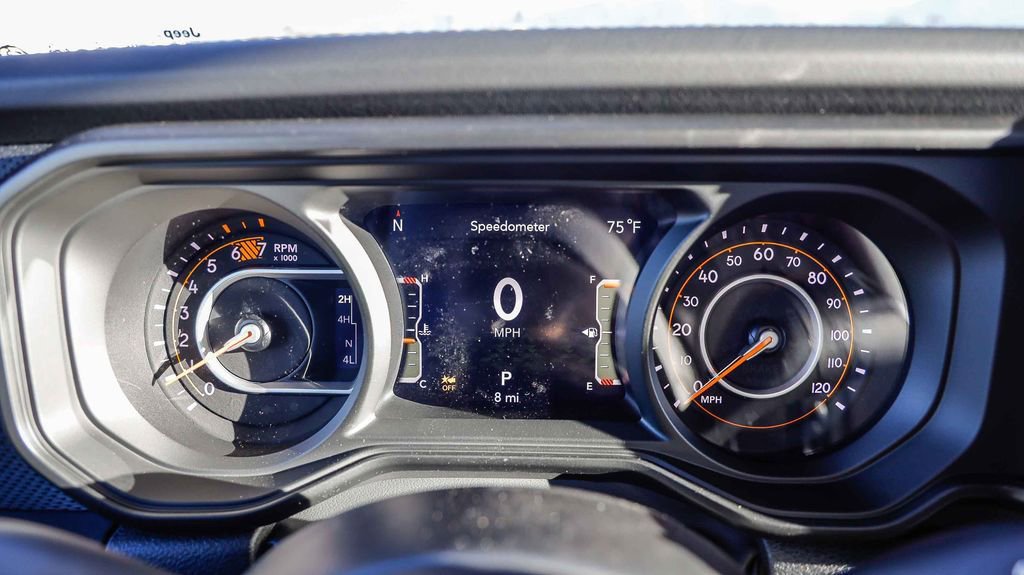 New 2026 Jeep Wrangler Unlimited Rubicon AWD/4WD image 28
