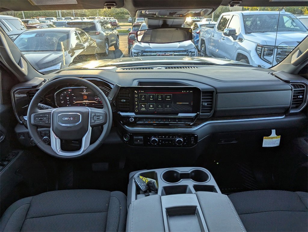 New 2026 GMC Sierra 1500 SLE w/ X31 Off-Road Package image 7