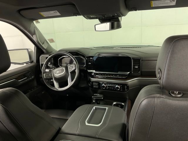Used 2022 GMC Sierra 1500 SLT w/ SLT Premium Plus Package AWD/4WD image 16