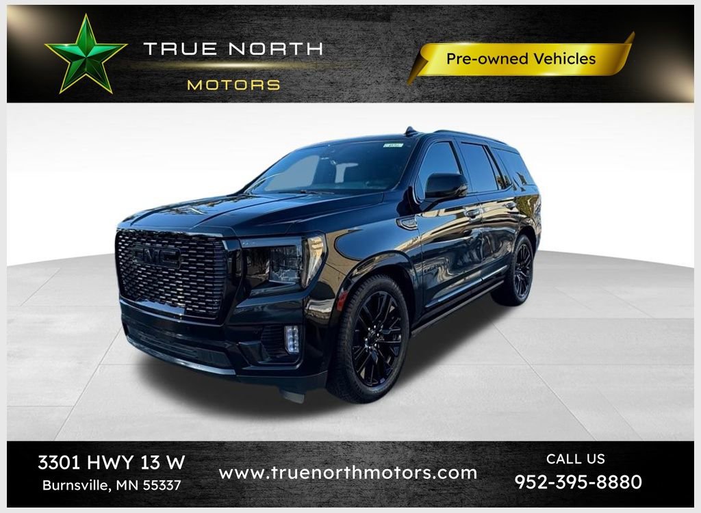 Used 2023 GMC Yukon Denali w/ Denali Reserve Package image 1
