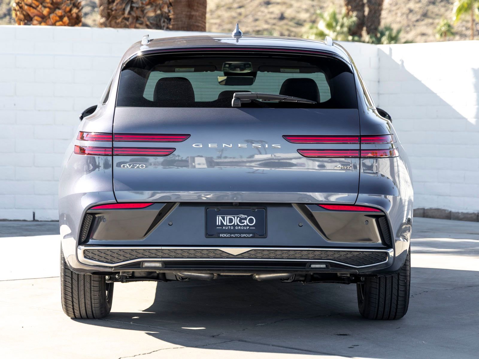 Used 2026 Genesis GV70 2.5T Advanced image 8