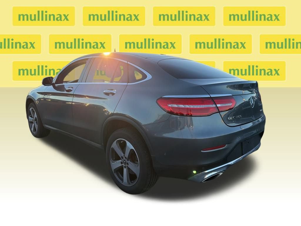 Used 2019 Mercedes-Benz GLC 300 4MATIC Coupe image 7