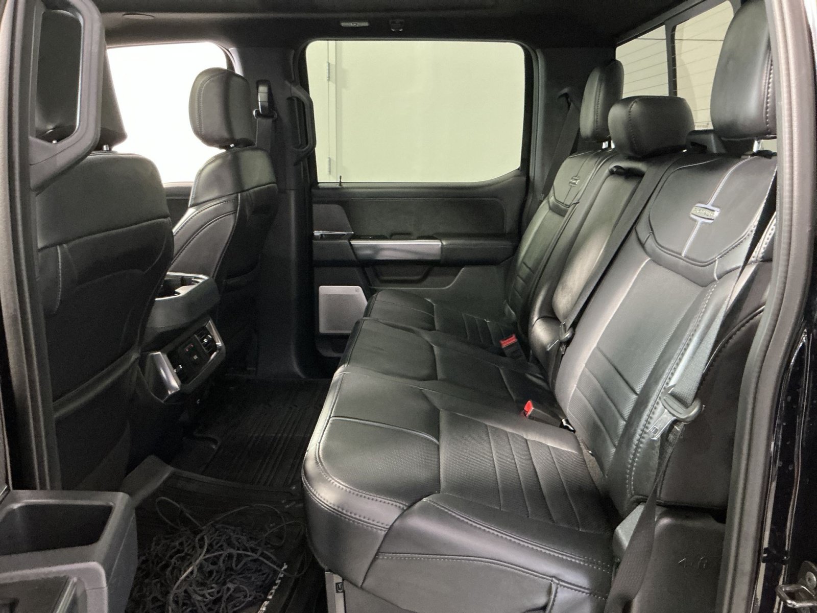 Used 2025 Ford F250 Platinum AWD/4WD image 24
