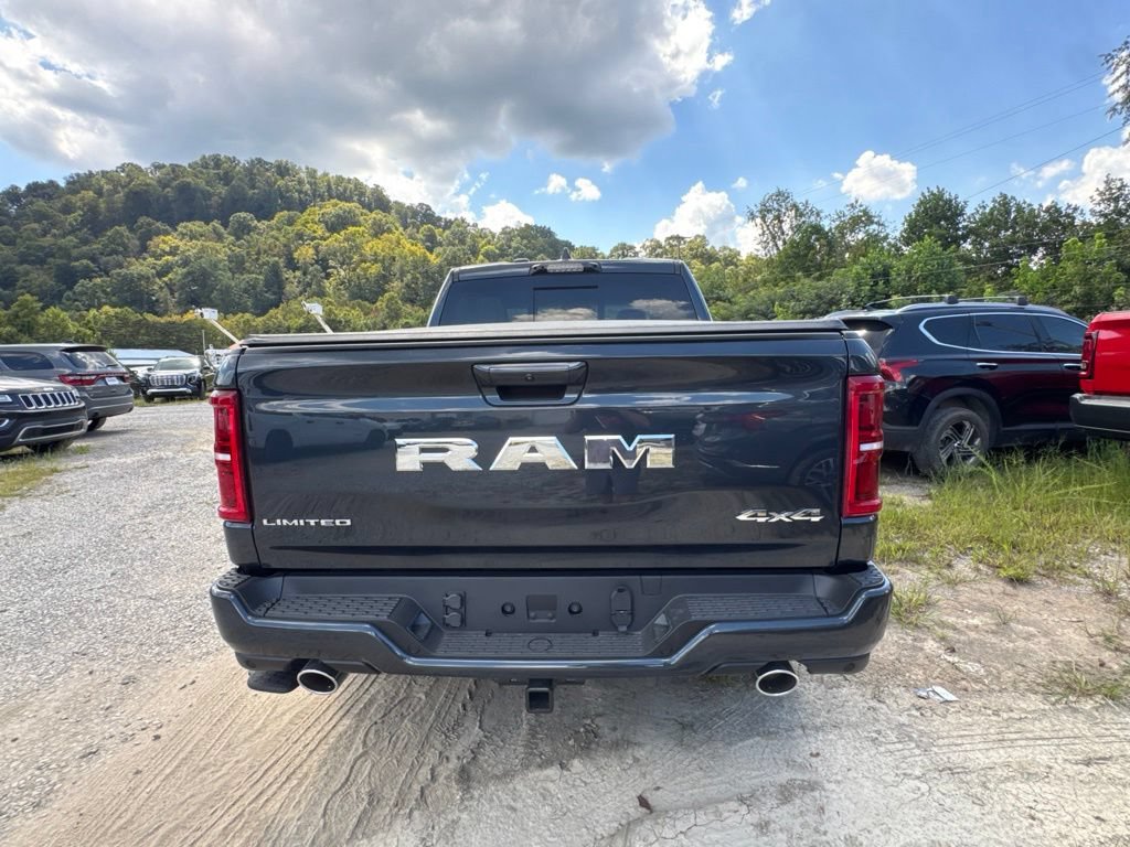 New 2027 RAM 1500 Limited AWD/4WD image 6