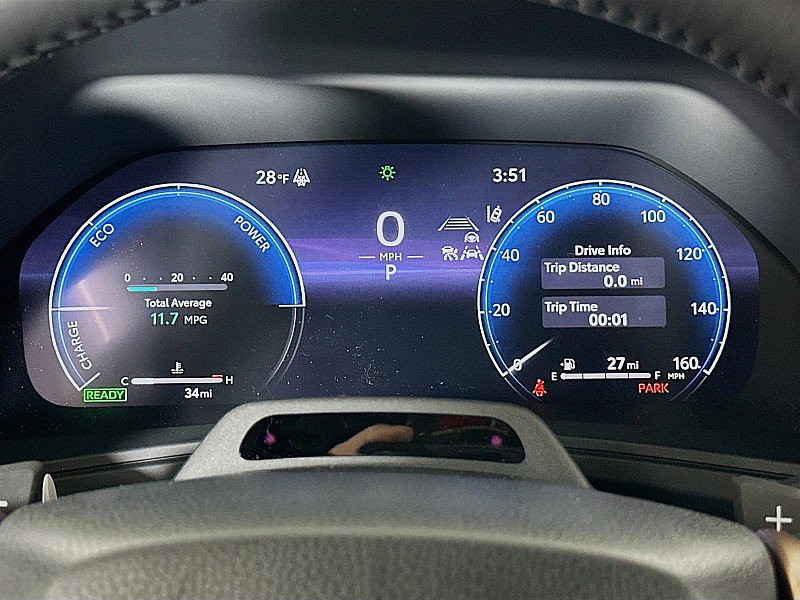 New 2026 Toyota Grand Highlander AWD Hybrid image 14