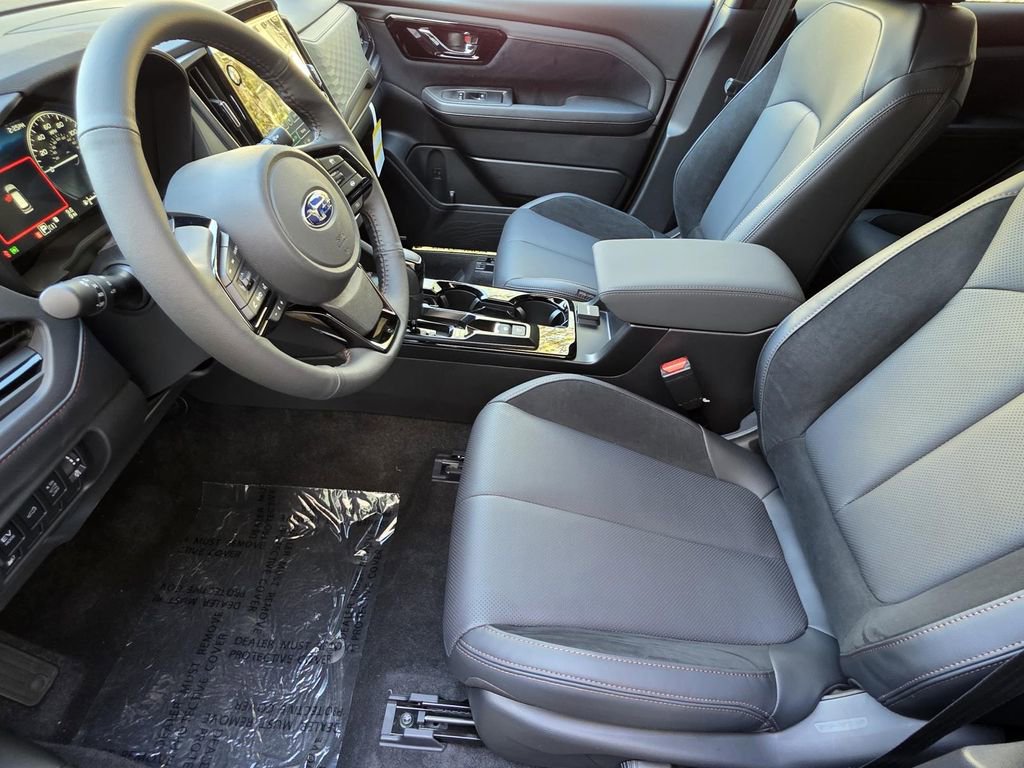 New 2026 Subaru Forester Touring image 8