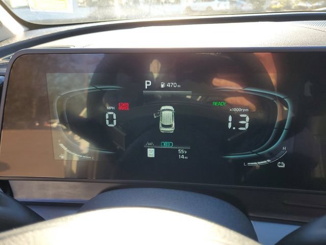 New 2025 Kia Sportage EX w/ EX Premium Package AWD/4WD image 14