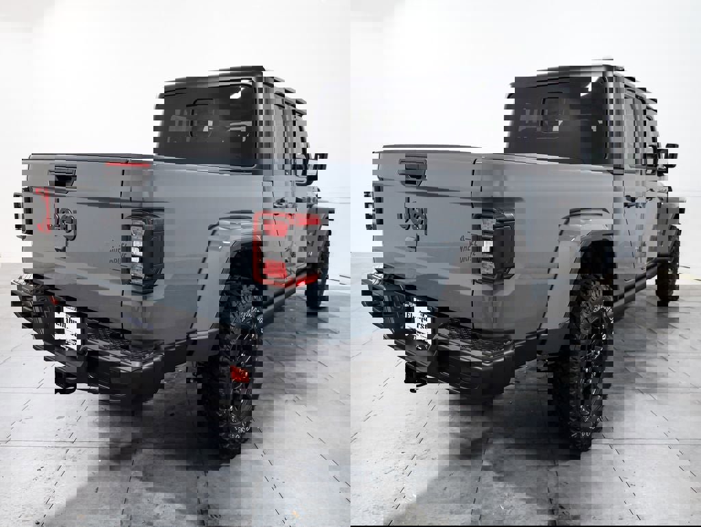 New 2026 Jeep Gladiator Willys image 6