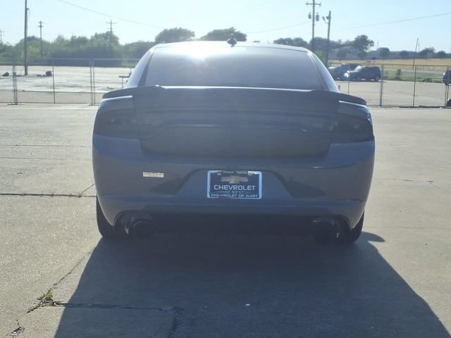 Used 2023 Dodge Charger SXT w/ Blacktop Package RWD image 6