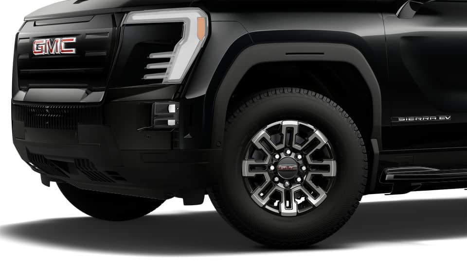 New 2026 GMC Sierra EV Elevation w/ Premium Package AWD/4WD image 55