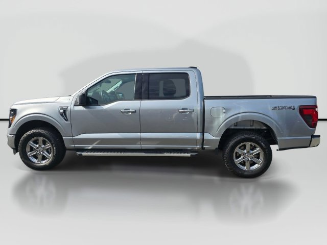Used 2025 Ford F150 XLT w/ Equipment Group 301A Standard AWD/4WD image 2