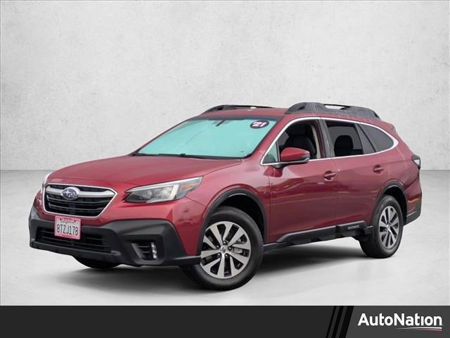 Used 2021 Subaru Outback Premium