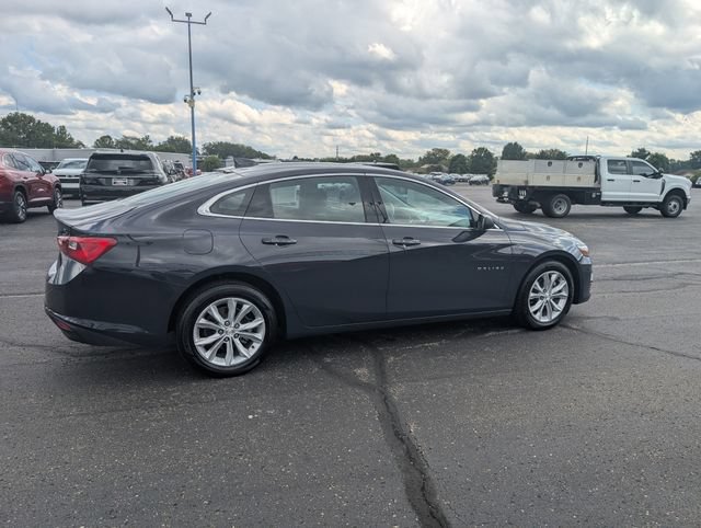 Used 2025 Chevrolet Malibu LT FWD image 8