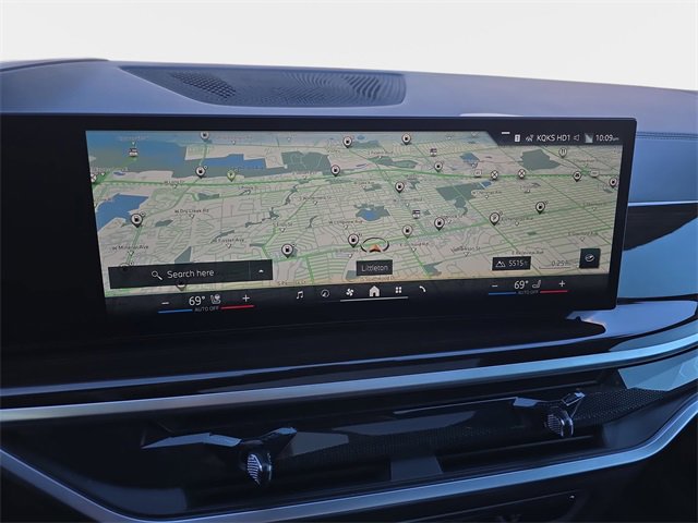 Used 2025 BMW X5 xDrive40i image 25