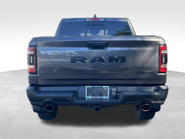 Used 2024 RAM 1500 Rebel w/ Rebel Level 1 Equipment Group AWD/4WD image 4