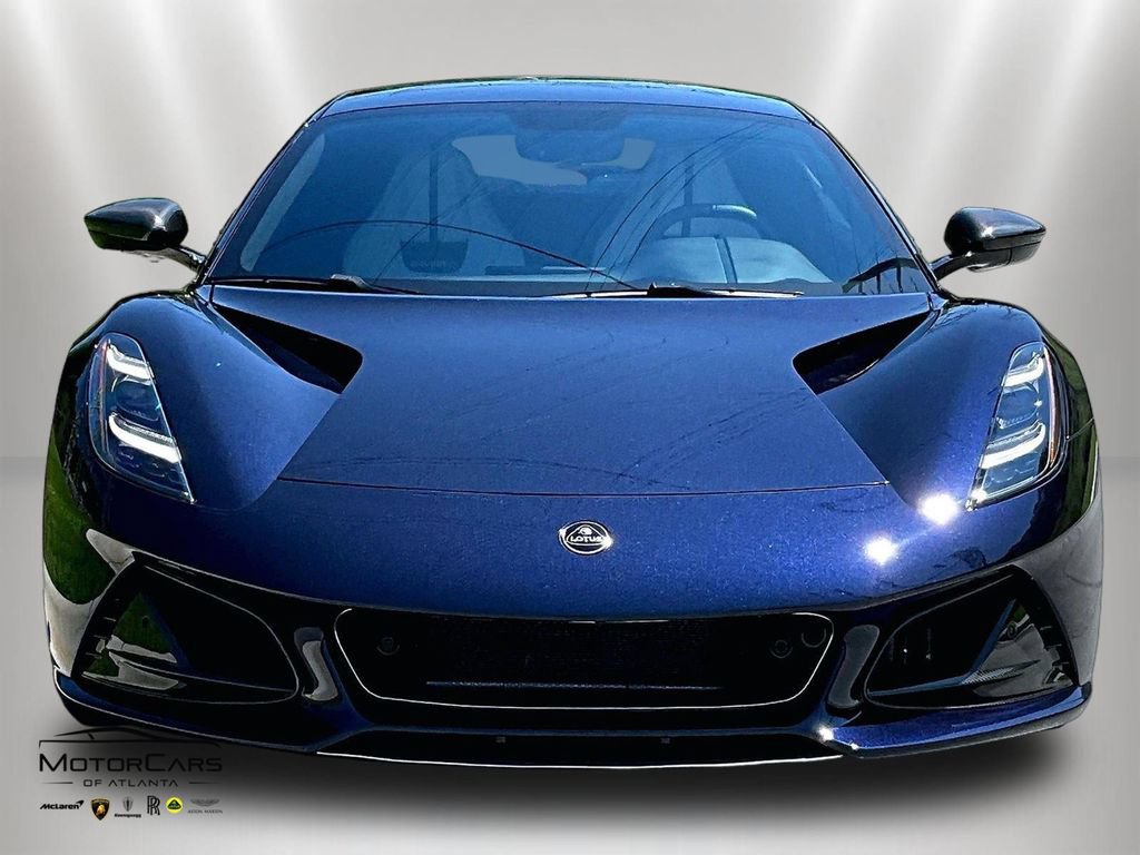 Used 2025 Lotus Emira RWD image 3
