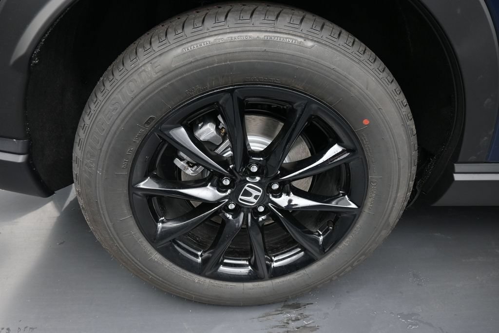 New 2026 Honda CR-V Sport-L image 32