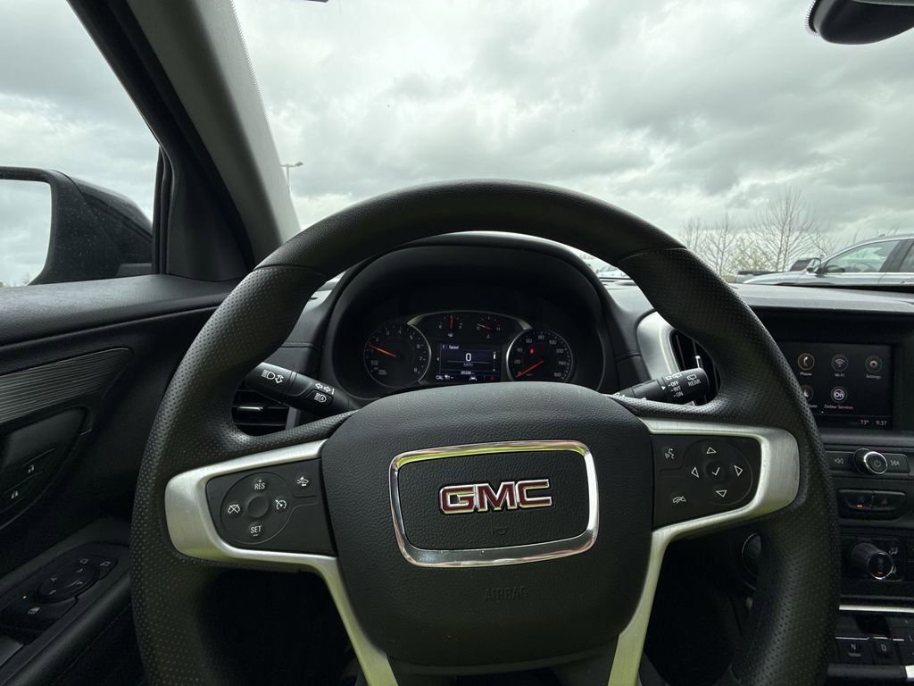 Certified 2024 GMC Terrain SLE w/ Driver Convenience Package image 17