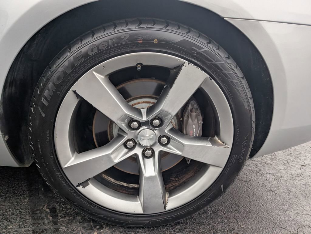 Used 2010 Chevrolet Camaro SS w/ RS Package image 22