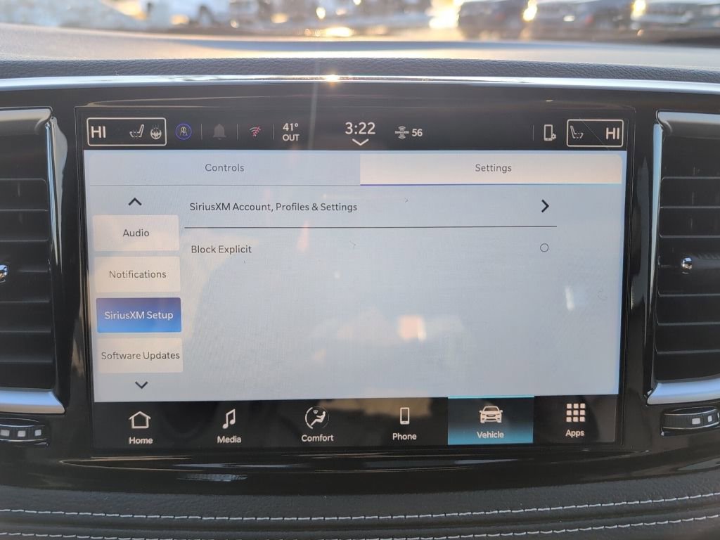 New 2026 Chrysler Pacifica Select image 57
