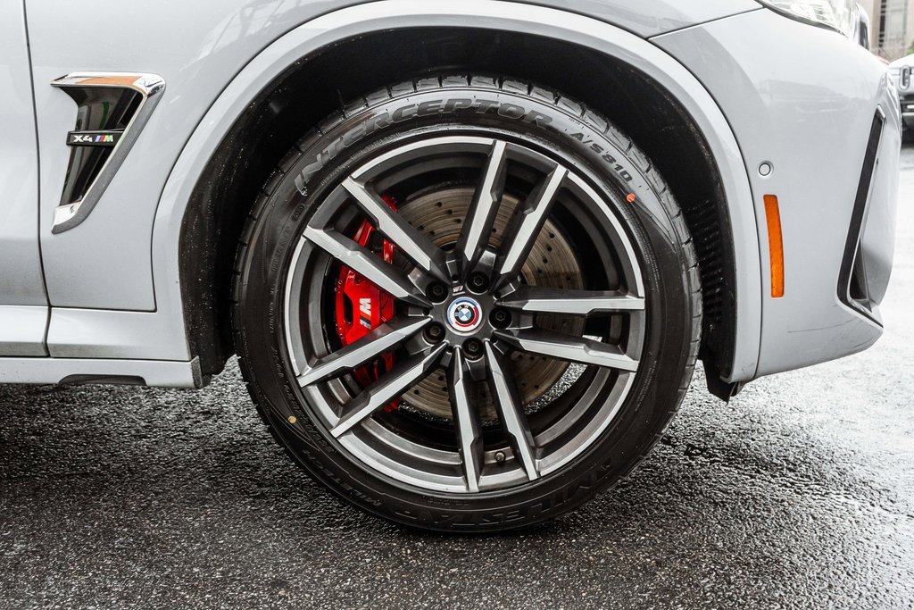 Used 2022 BMW X4 M Base w/ Executive Package image 5