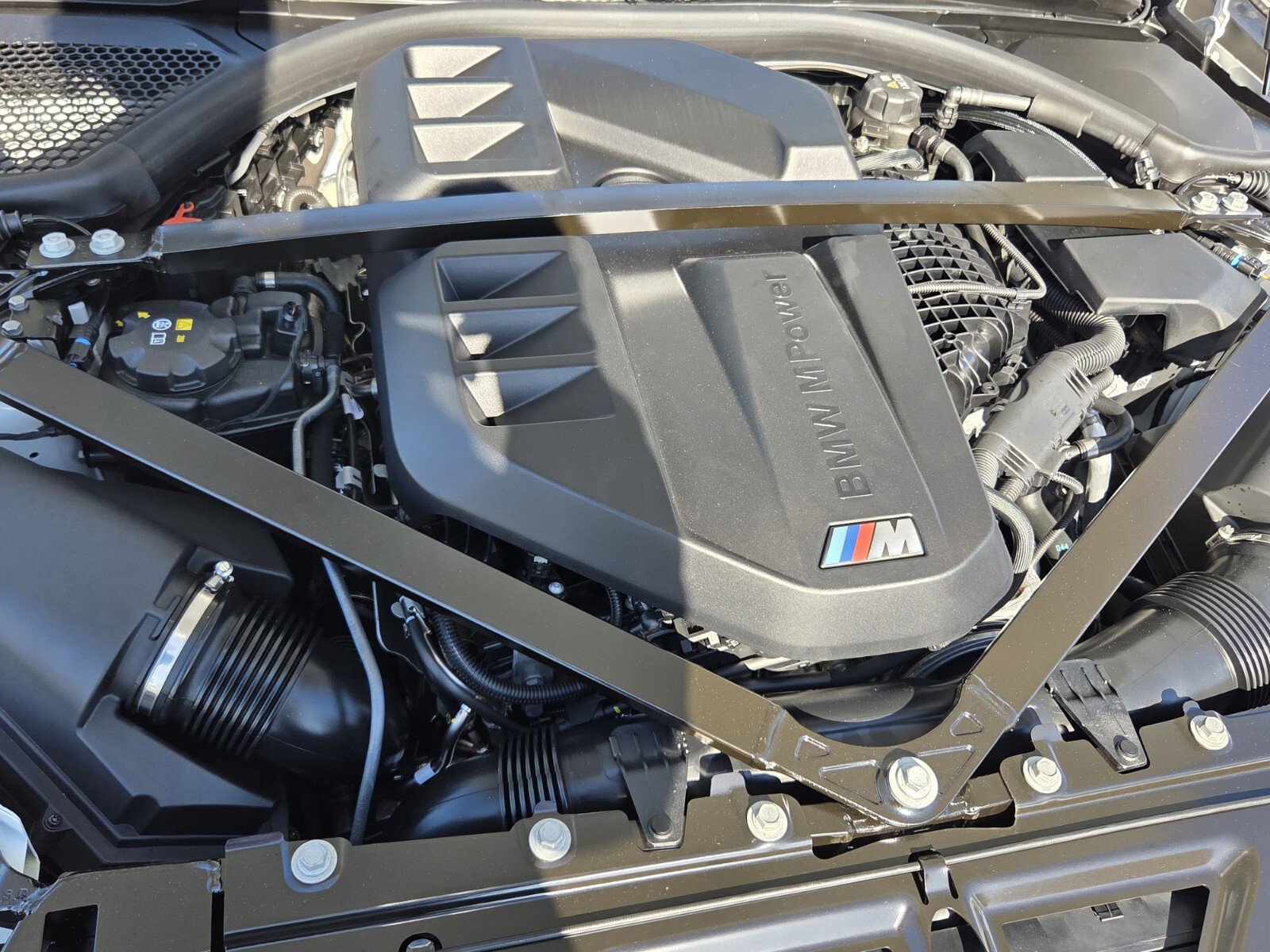 New 2026 BMW M4 xDrive Competition w/ M Carbon Exterior Package image 17