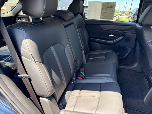 Certified 2026 MAZDA CX-90 3.3 Turbo w/ Select Package AWD/4WD image 12