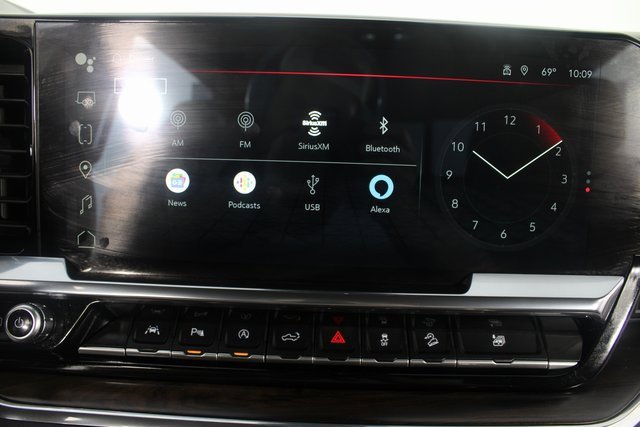 Used 2024 GMC Sierra 1500 SLT w/ SLT Premium Plus Package image 6