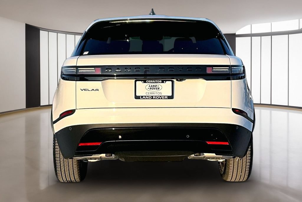 New 2026 Land Rover Range Rover Velar S AWD/4WD image 4