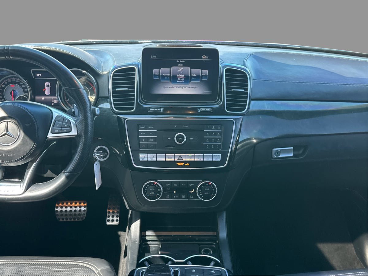 Used 2019 Mercedes-Benz GLS 63 AMG 4MATIC w/ AMG Night Styling Package image 37