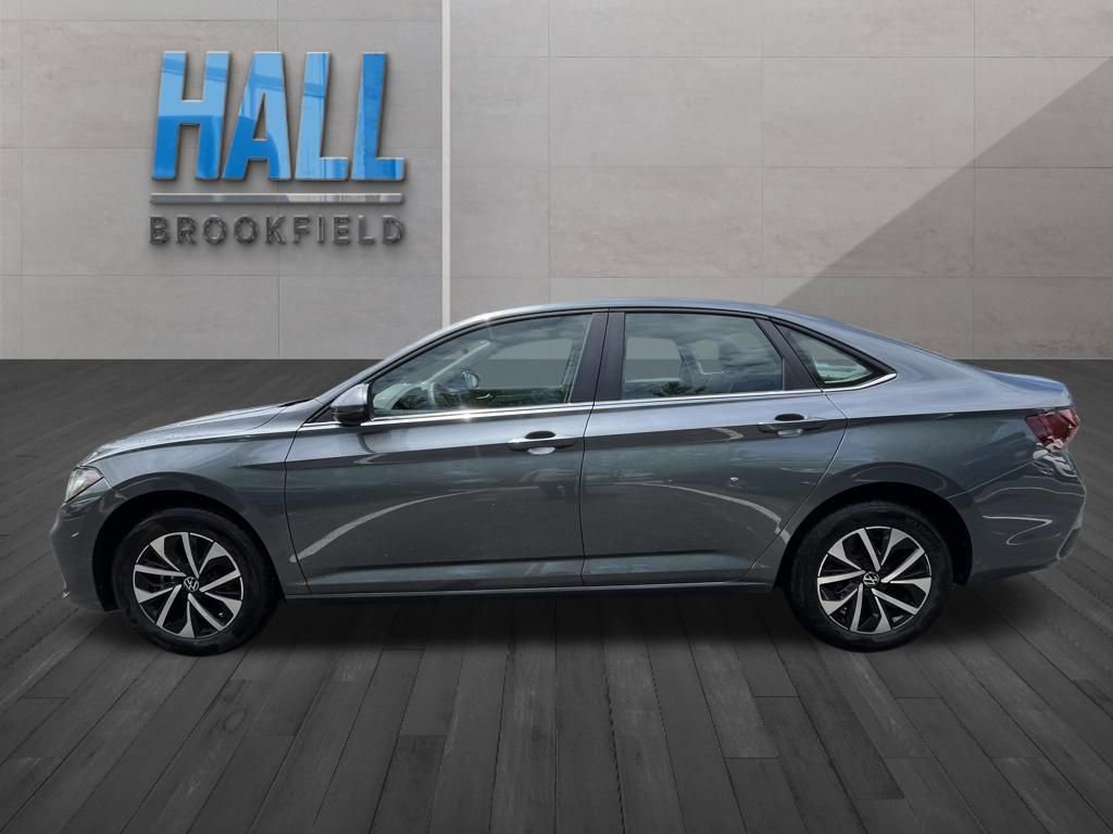 Used 2025 Volkswagen Jetta S FWD image 3