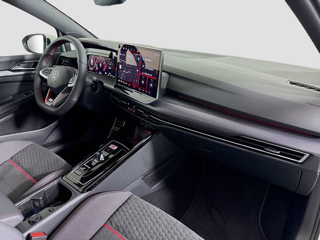 Used 2025 Volkswagen GTI SE FWD image 30