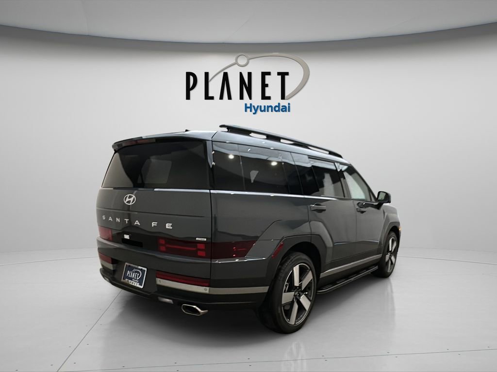 New 2026 Hyundai Santa Fe Limited image 7