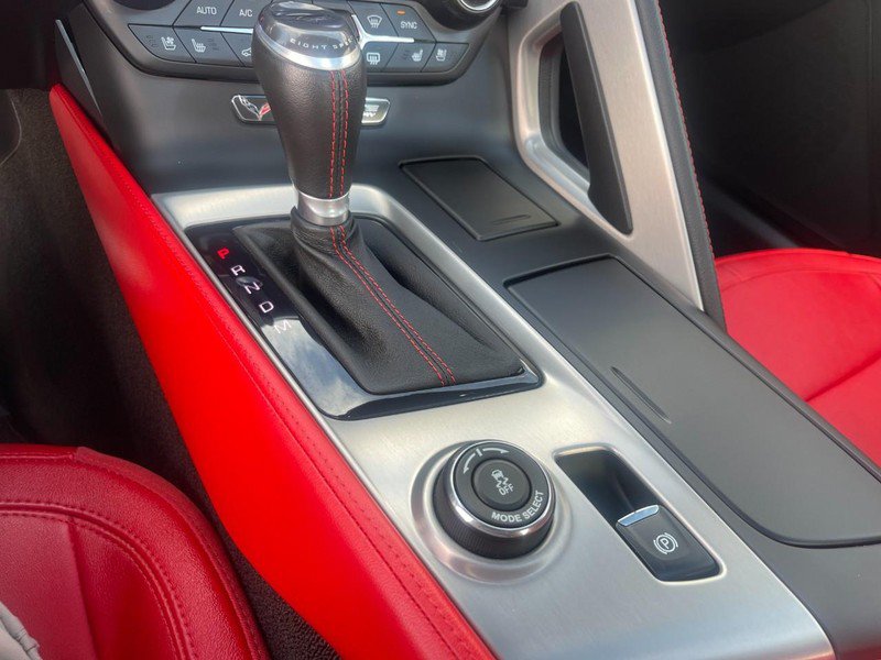 Used 2016 Chevrolet Corvette Stingray Coupe w/ 2LT Preferred Equipment Group RWD image 24