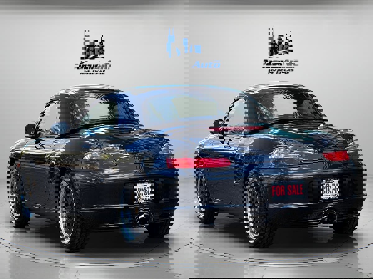 Used 2004 Porsche Boxster image 4