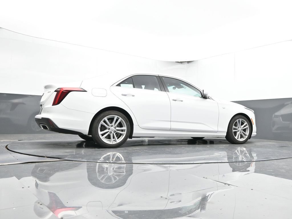 Used 2024 Cadillac CT4 Luxury RWD image 50