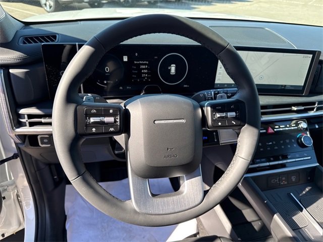 New 2026 Hyundai Santa Fe Limited image 12