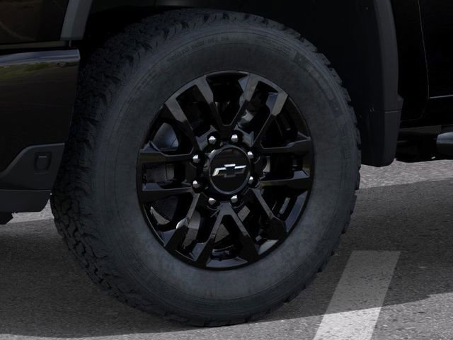 New 2026 Chevrolet Silverado 2500 LT w/ Trail Boss Package AWD/4WD image 9