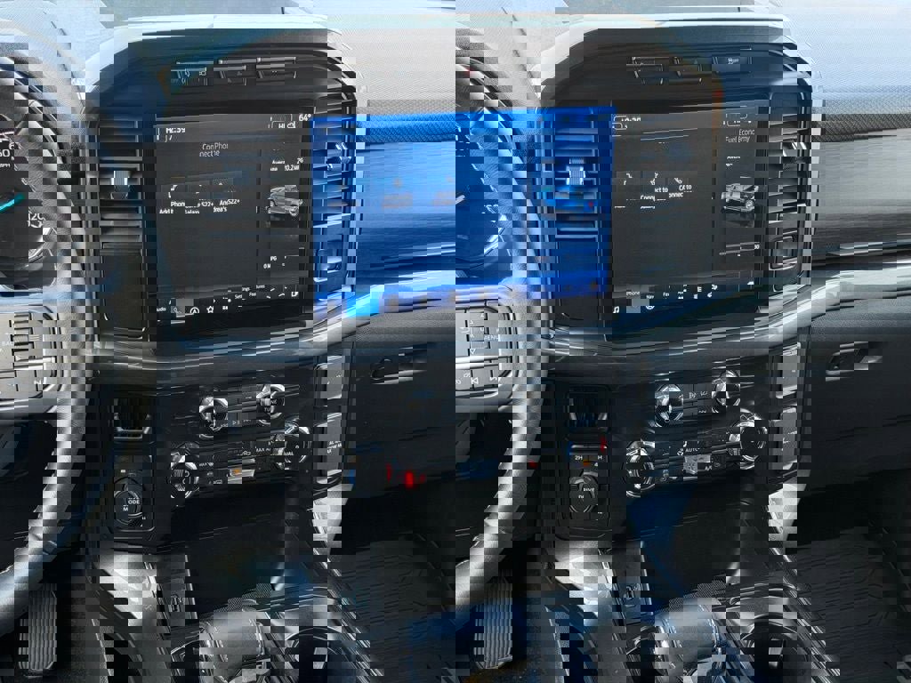 Certified 2023 Ford F150 XLT w/ Equipment Group 302A High image 35