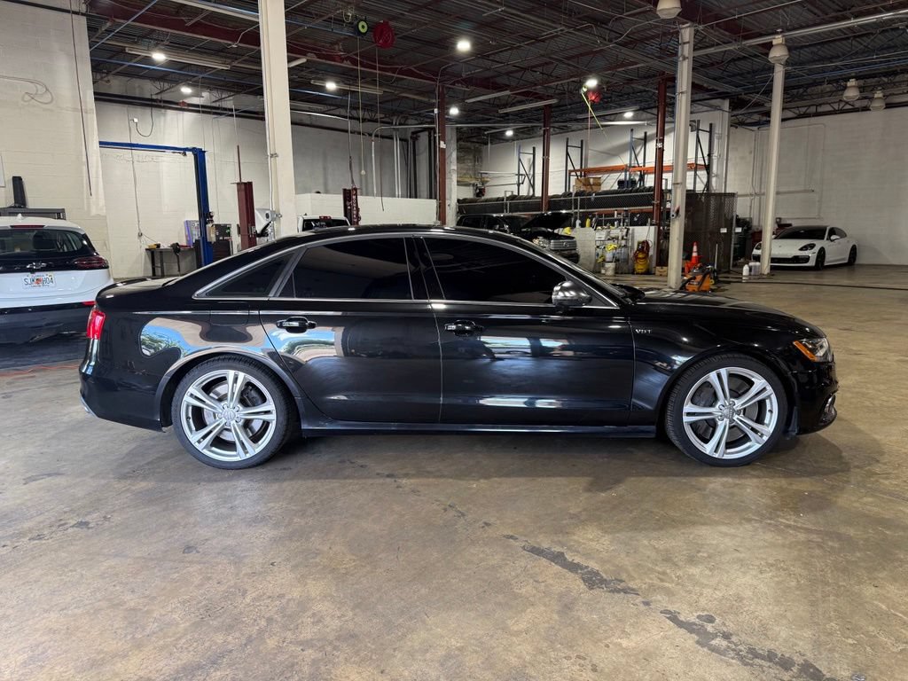 Used 2013 Audi S6 Prestige w/ Innovation Pkg AWD/4WD image 5