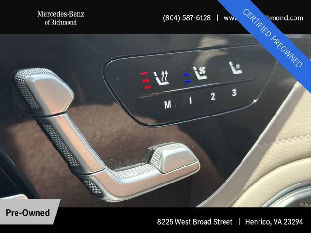 Used 2022 Mercedes-Benz EQS 450+ Sedan image 22