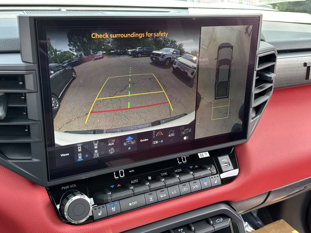 New 2026 Toyota Tundra TRD Pro AWD/4WD image 27