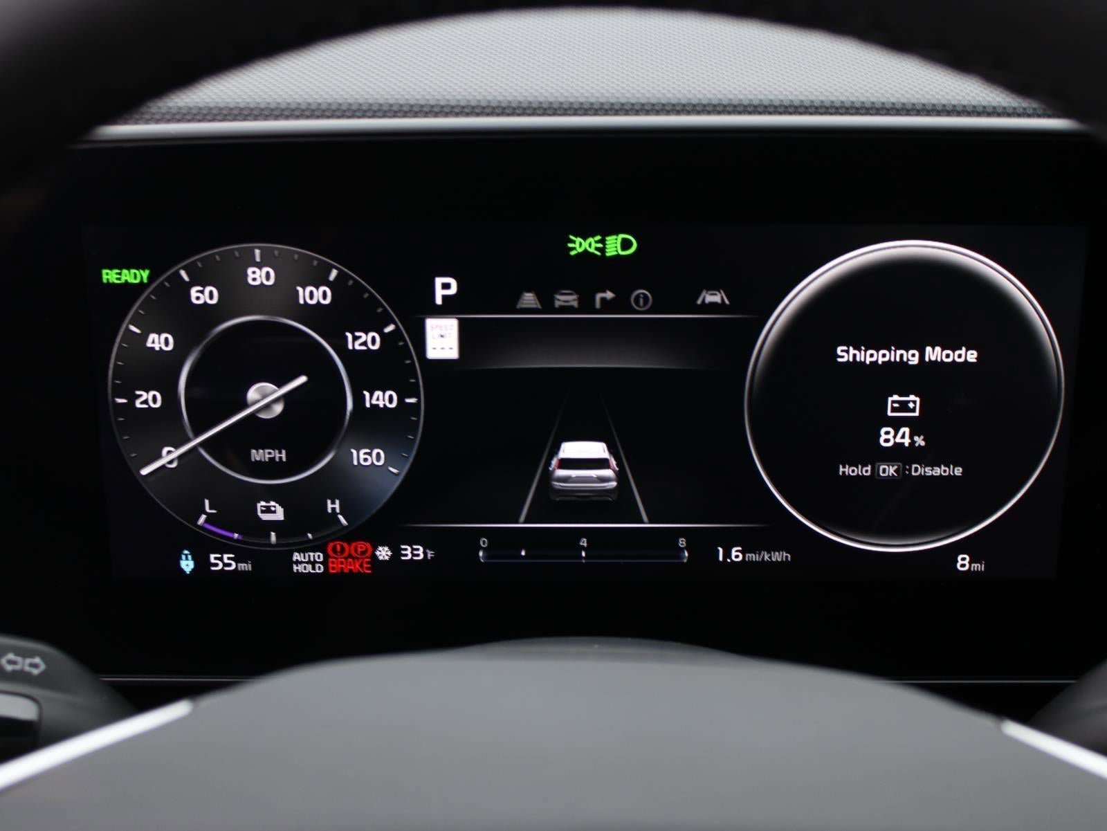New 2025 Kia Niro Wind w/ Wind Preserve Package image 13