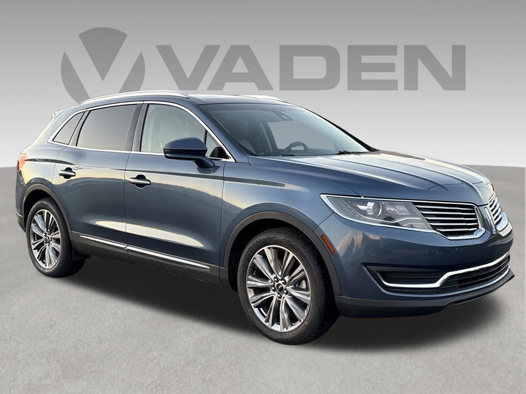 Used 2018 Lincoln MKX Reserve w/ Driver Assistance Package AWD/4WD image 1