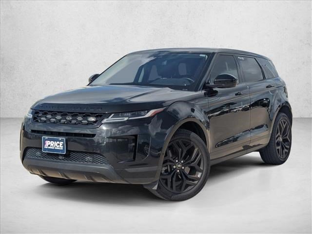 Used 2020 Land Rover Range Rover Evoque SE